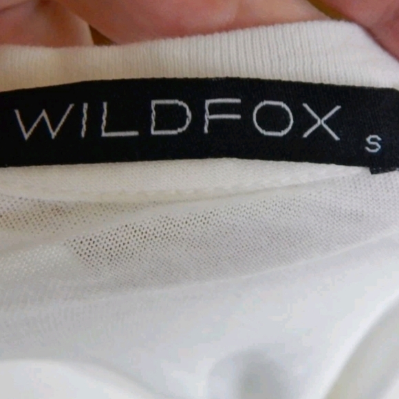 Wildfox Spaniel Dogs Graphic Tee - Picture 4 of 5